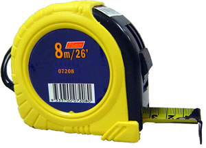 Tape 8m Shock Resistant $6.80